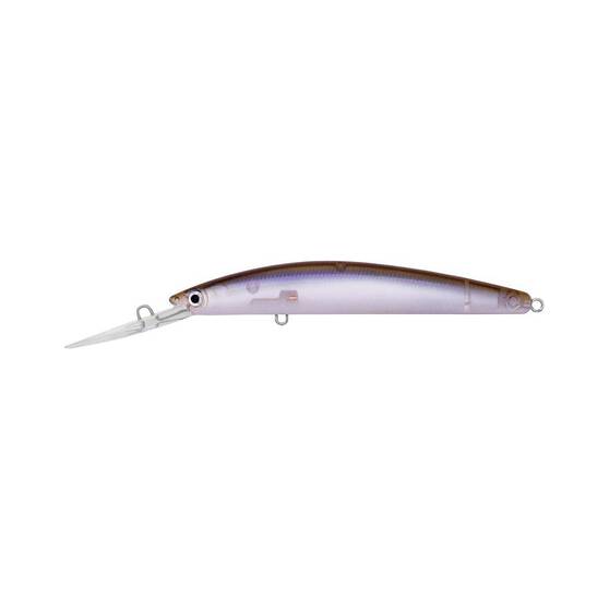 Daiwa Double Clutch IZM 60SP-G Hard Body Lure 60mm Ghost Wakasag, Ghost Wakasag, bcf_hi-res